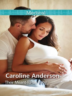 cover image of Their Meant-To-Be Baby